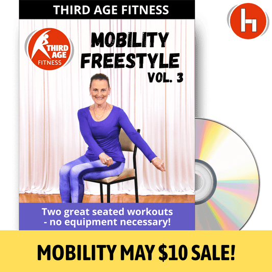 *SALE* Mobility Freestyle Vol. 3 DVD
