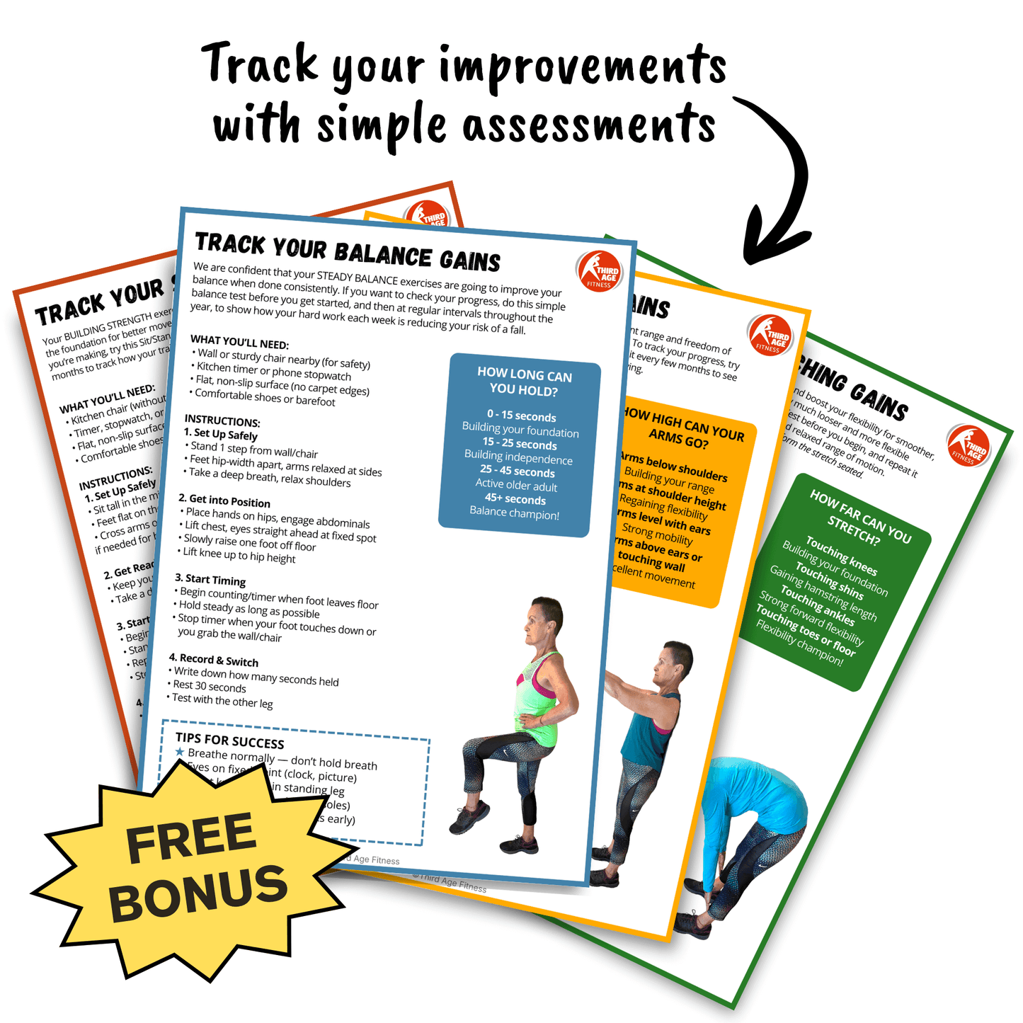 Freedom to Move 4-Pack Saver #01