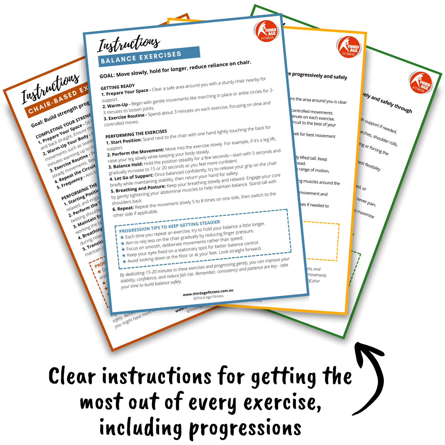 Freedom to Move 4-Pack Saver #01