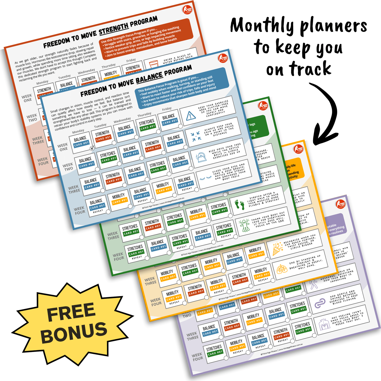 Freedom to Move 4-Pack Saver #01