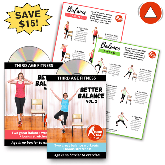 Better Balance Starter Bundle #1