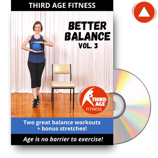 Better Balance Vol. 3