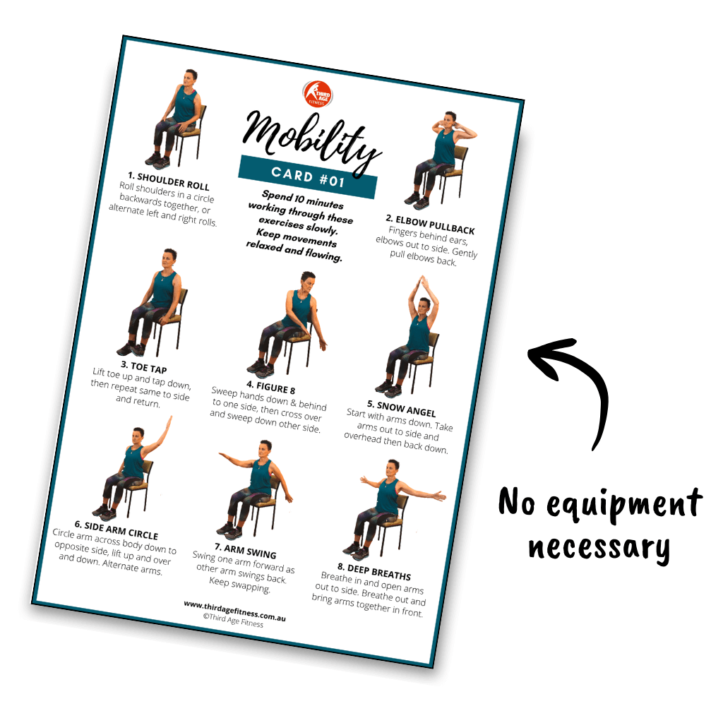Mobility Masters Ultimate Starter Program #01