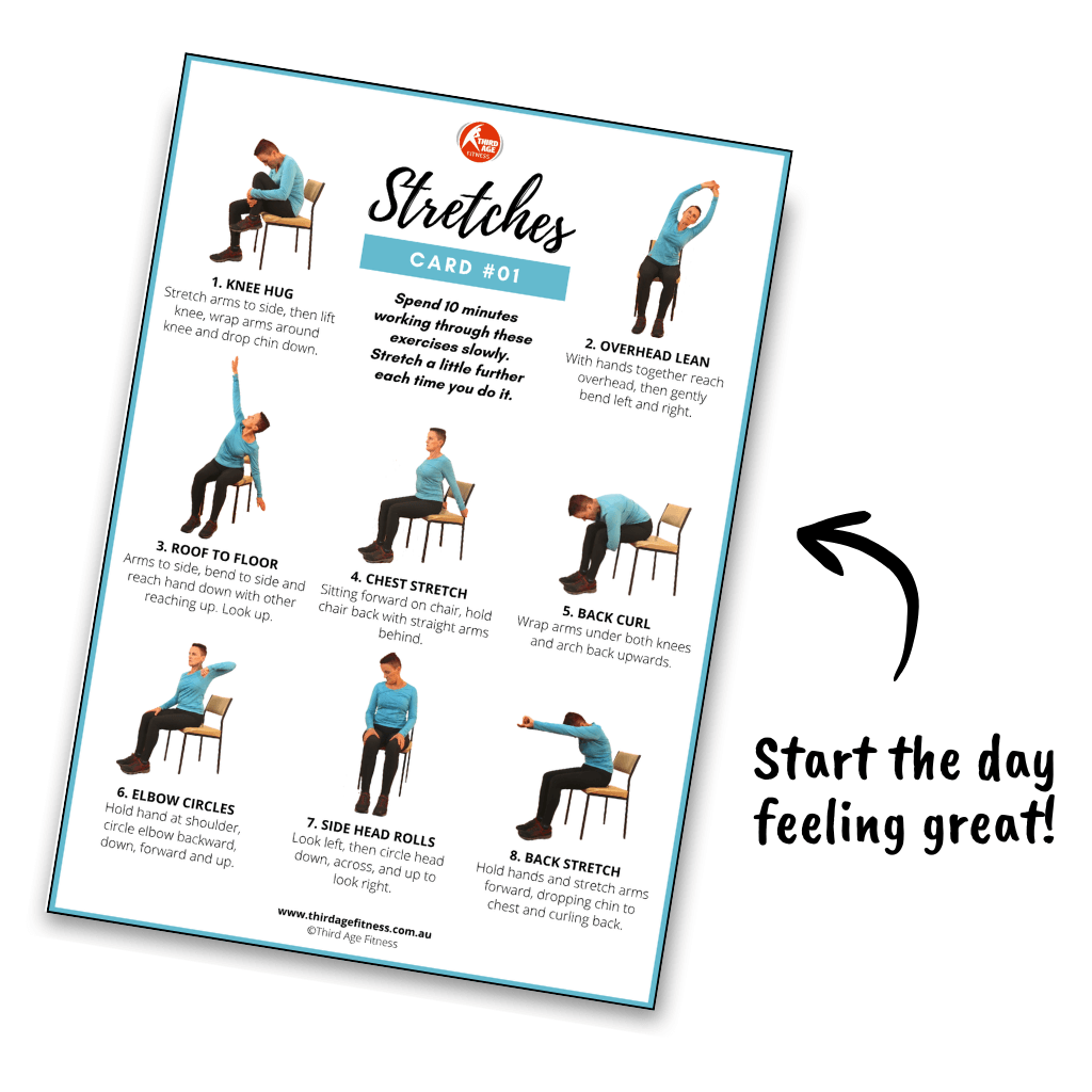 Mobility Masters Ultimate Starter Program #01