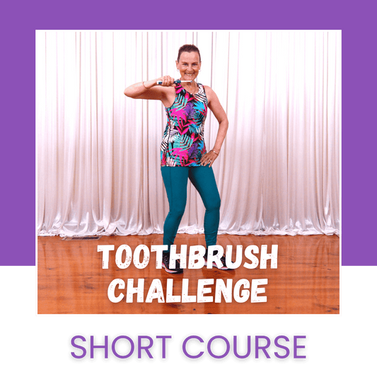 Class Toothbrush Challenge