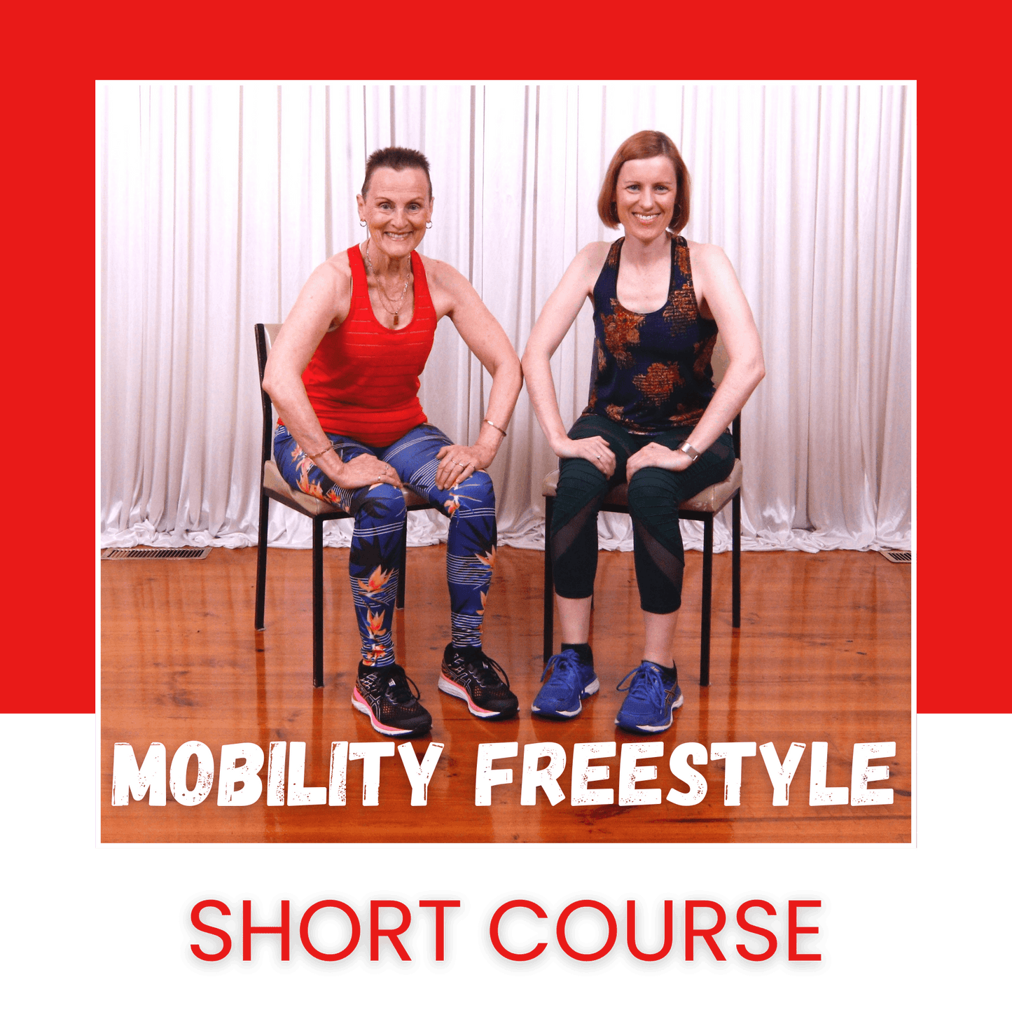 Your Style Freestyle - Mobility Exercises for Older Adults