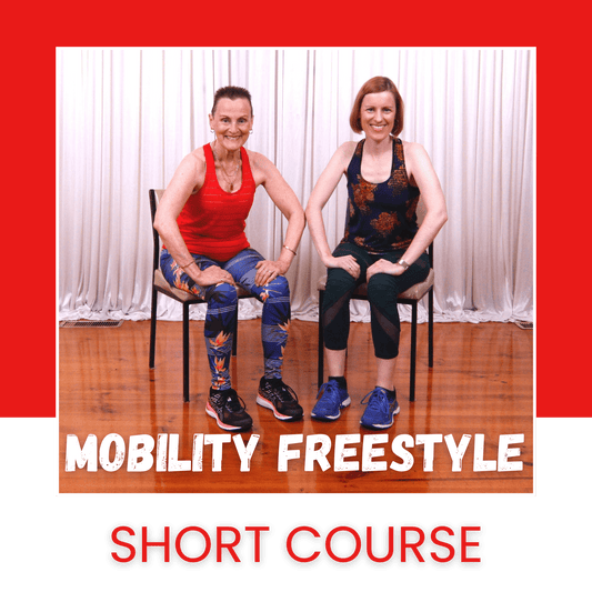 Your Style Freestyle - Mobility Exercises for Older Adults
