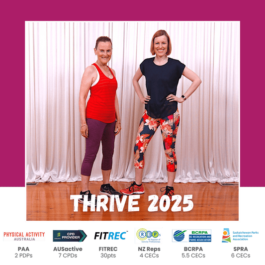 Thrive Workshop 2025