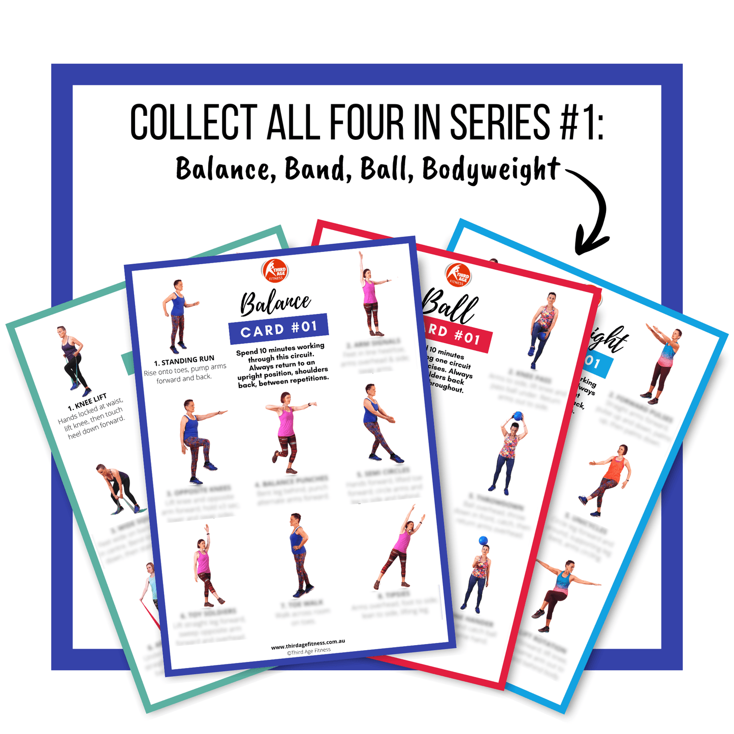 Participant Card: Balance #01
