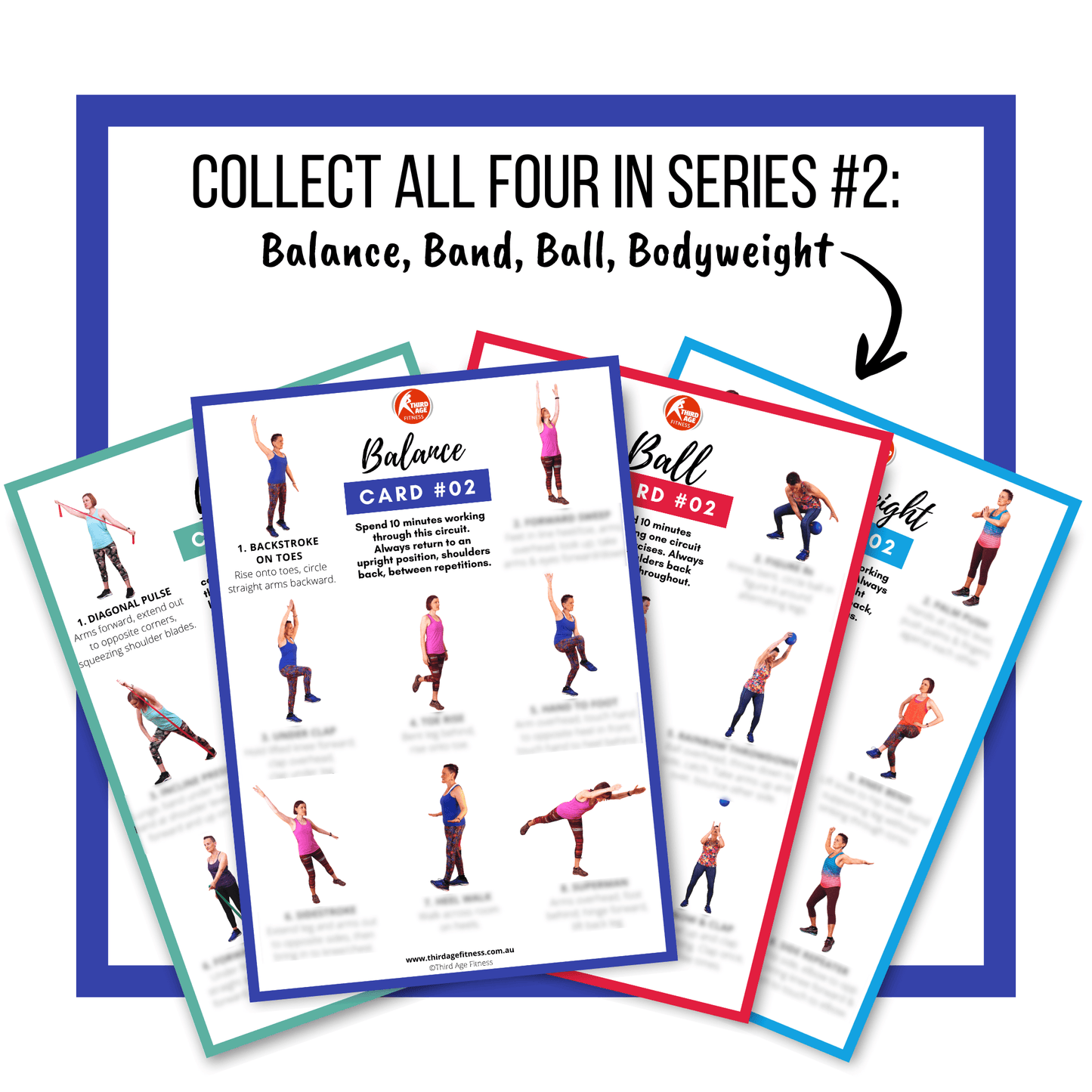 Participant Card: Balance #02
