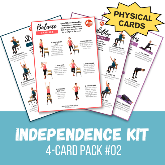 Independence Kit #02 (SAVE $9)