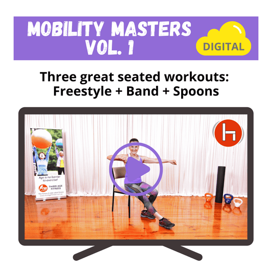 Mobility Masters Vol. 1 Workout Pack