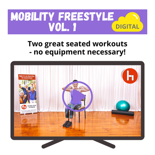 Mobility Freestyle Vol. 1 Workout Pack