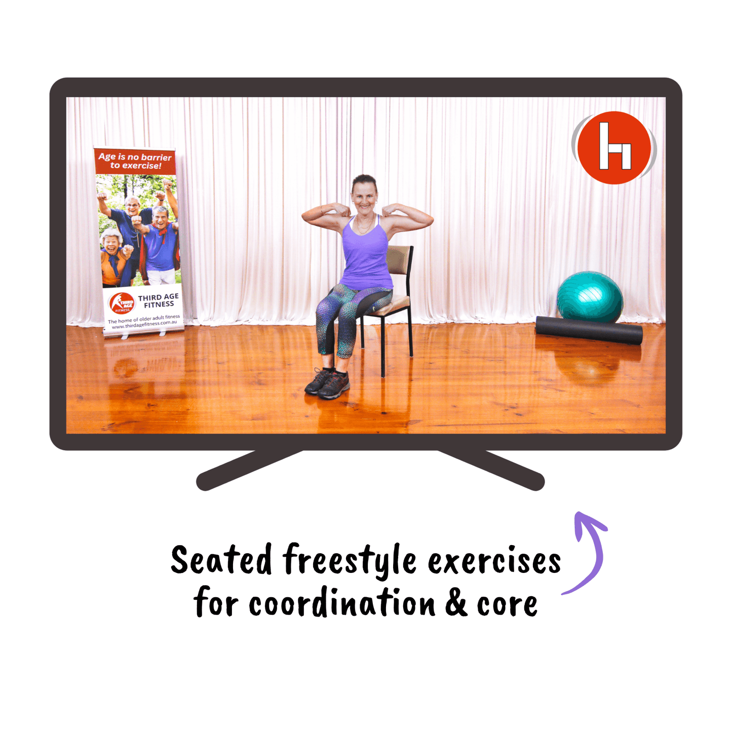 Mobility Freestyle Vol. 1 Workout Pack