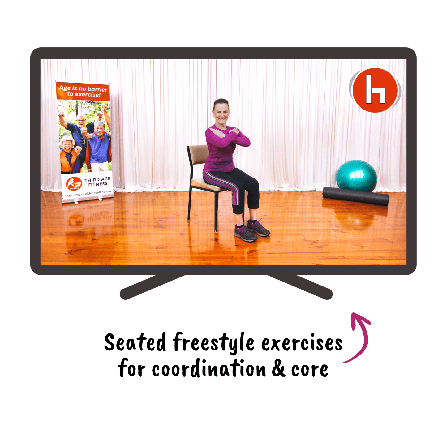 Mobility Freestyle Vol. 2 Workout Pack