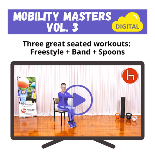 Mobility Masters Vol. 3 Workout Pack