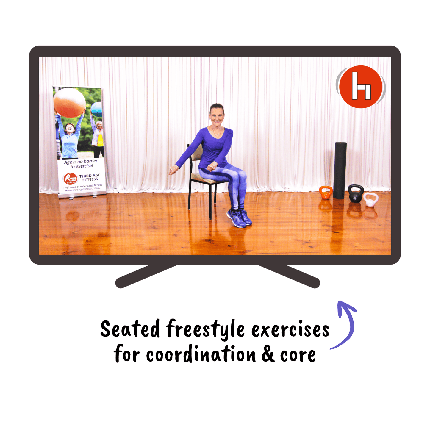 Mobility Freestyle Vol. 3 Workout Pack