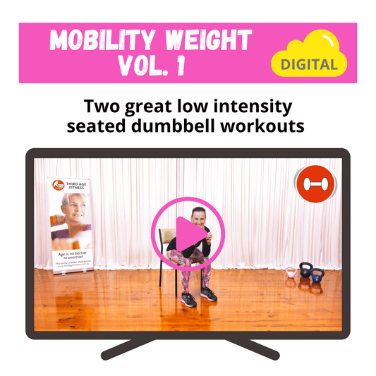 Mobility Weight Vol. 1 Workout Pack
