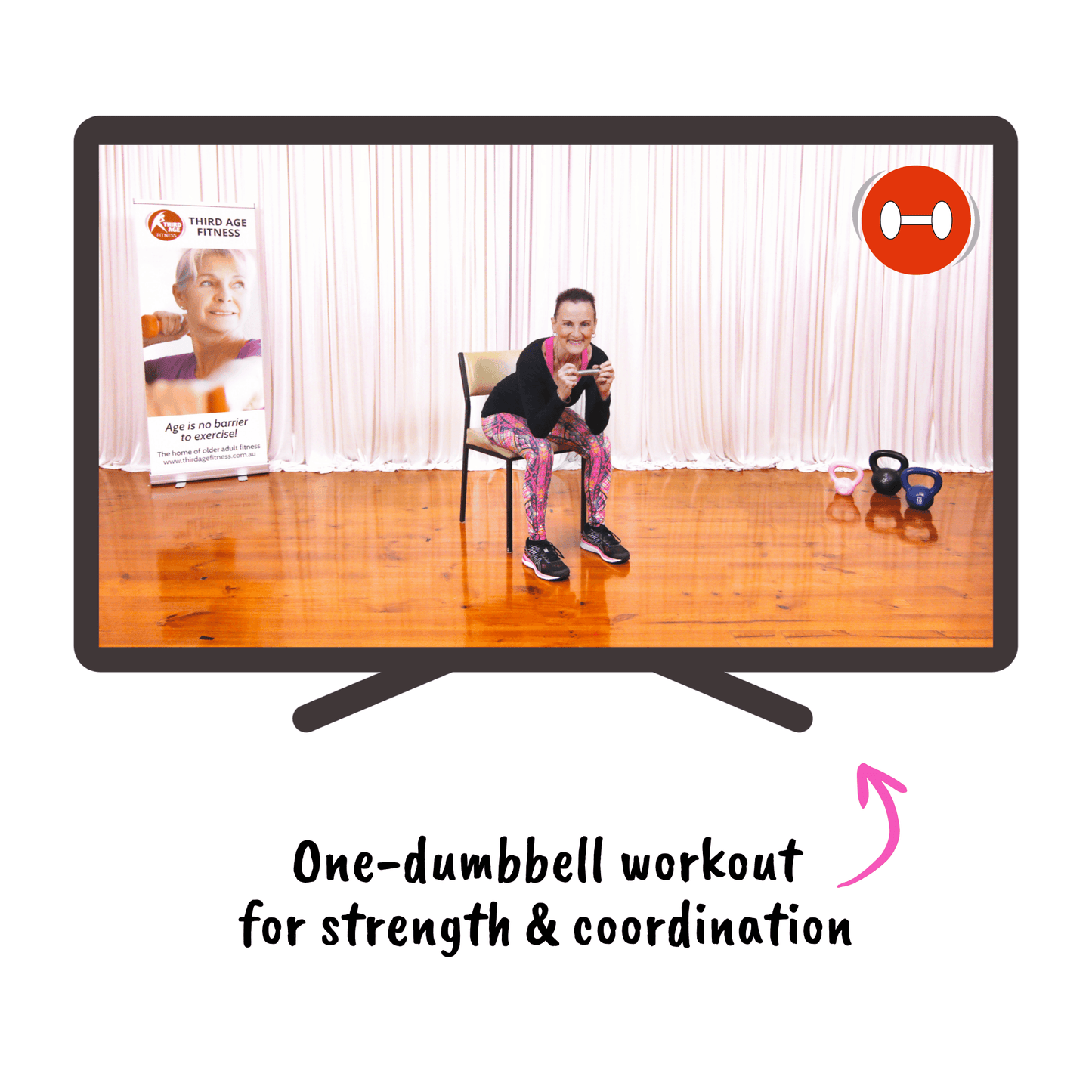 Mobility Weight Vol. 1 Workout Pack