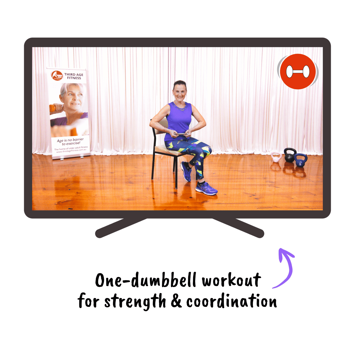 Mobility Weight Vol. 2 Workout Pack