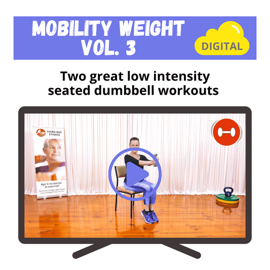 Mobility Weight Vol. 3 Workout Pack