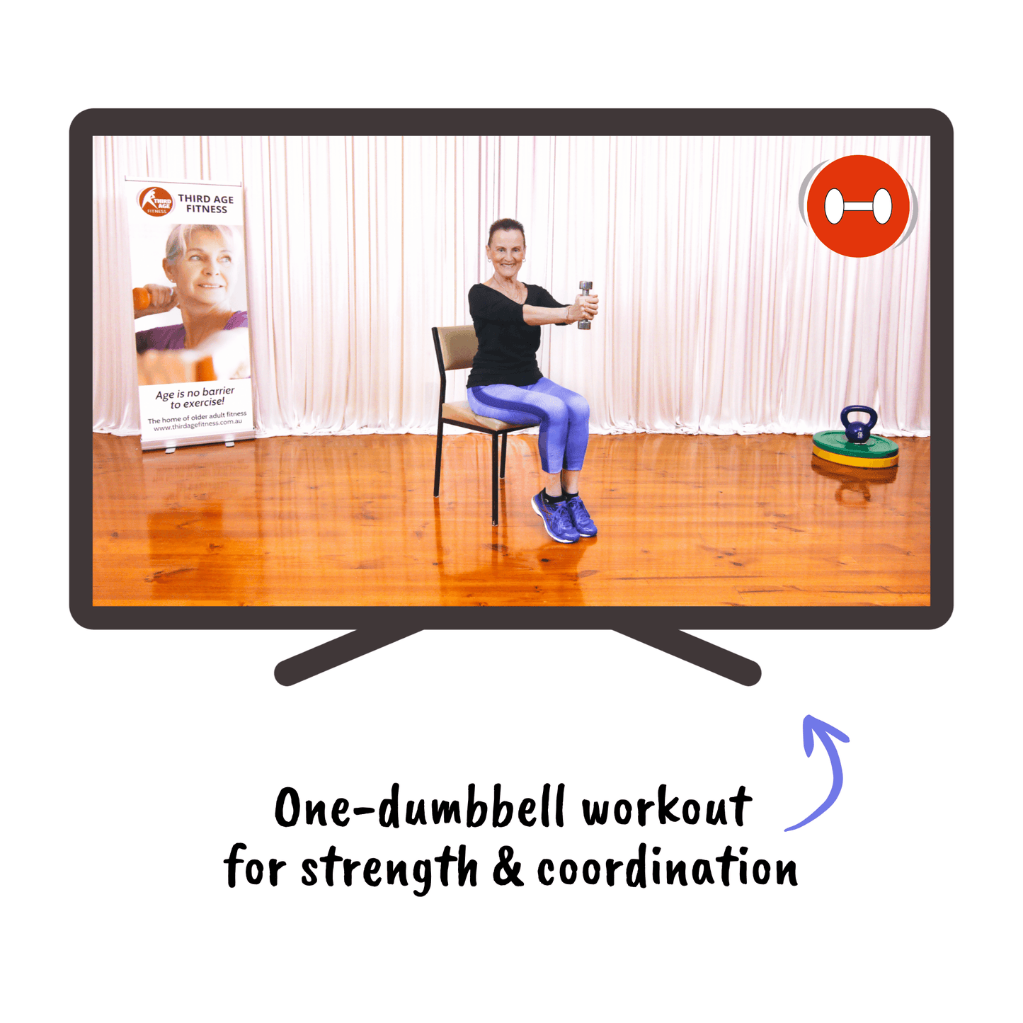 Mobility Weight Vol. 3 Workout Pack