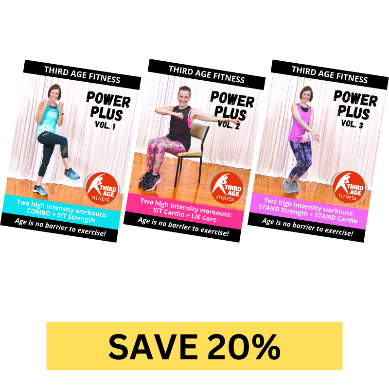 Power Plus Bundle #1