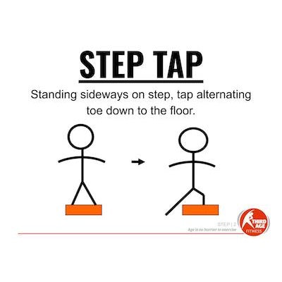 Step Circuit Card Pack #1