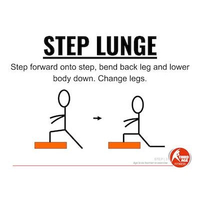 Step Circuit Card Pack #1